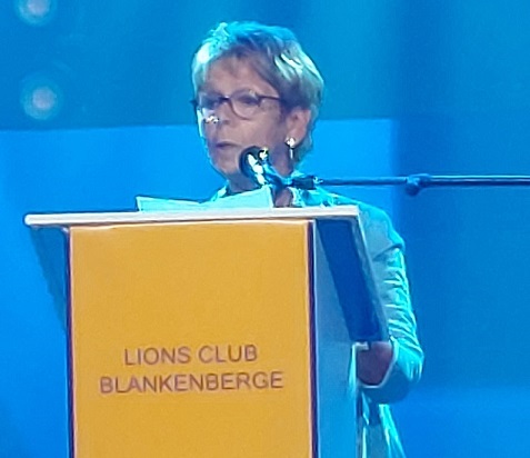 Jubileumfeest Lions Blankenberge